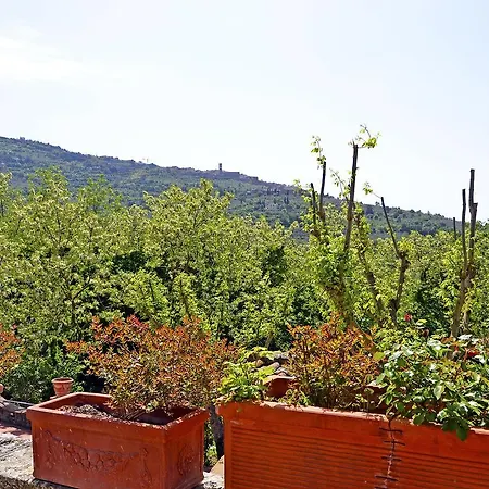 Celeste Holiday home Cortona