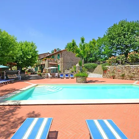 Celeste Holiday home Cortona